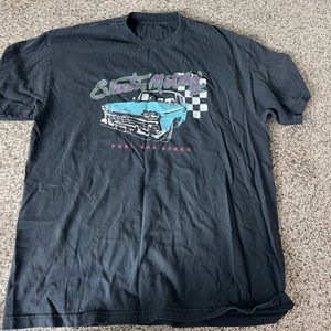 brandy melville oversized t-shirt